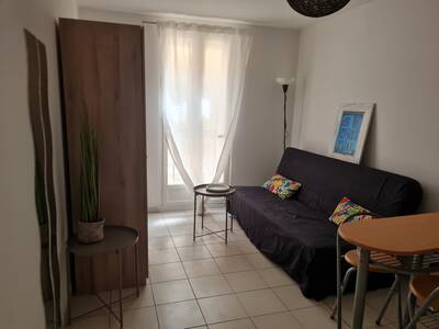 Vente appartement studio Toulon (83)