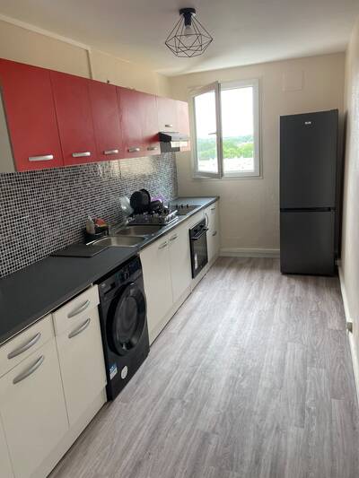 Location chambre en colocation 3 pièces Le Mée-sur-Seine (77350)