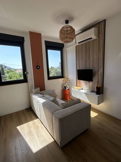 Vente appartement 2 pièces La Penne-sur-Huveaune (13821)