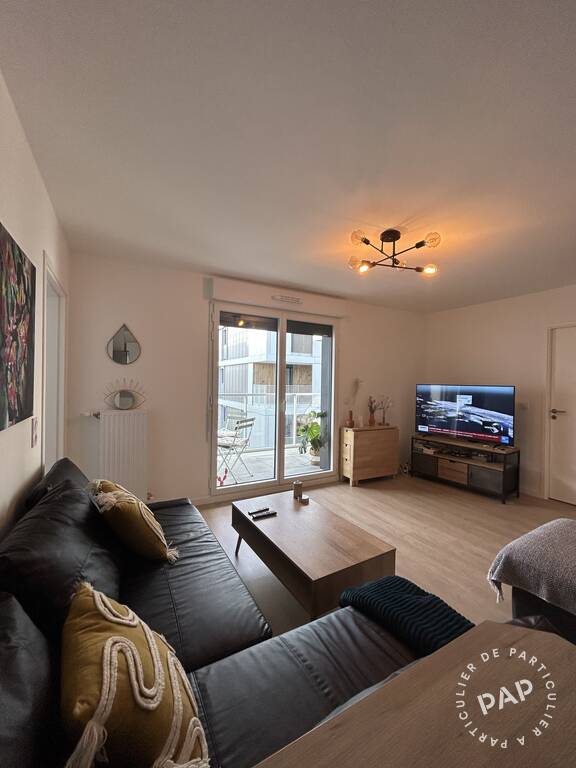 Location meublée appartement 3 pièces 60 m² Asnières-Sur-Seine (92600) photo 4
