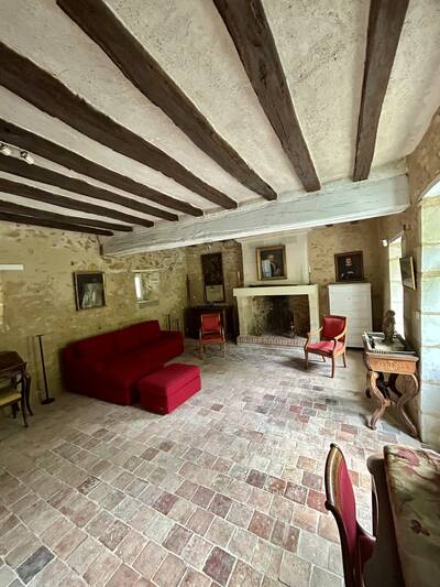 Vente maison 7 pièces Mouliherne (49390)