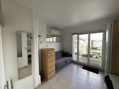 Location appartement studio Levallois-Perret (92300)