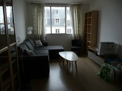 Location appartement 2 pièces Paris 12e
