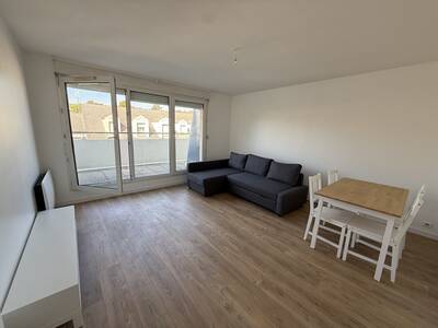 Location appartement 2 pièces Savigny-sur-Orge (91600)