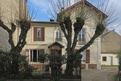 Vente appartement studio Maisons-Laffitte (78600)