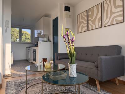 Location appartement 2 pièces Jouy-en-Josas (78350)