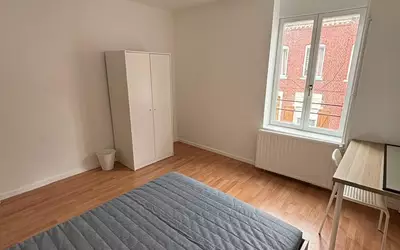 Colocation Tourcoing (59200)