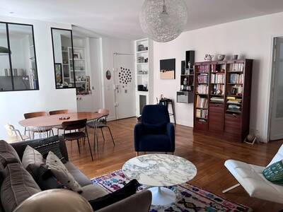 Vente appartement 3 pièces Paris 16e