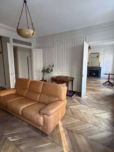 Vente appartement 5 pièces Lyon 6e