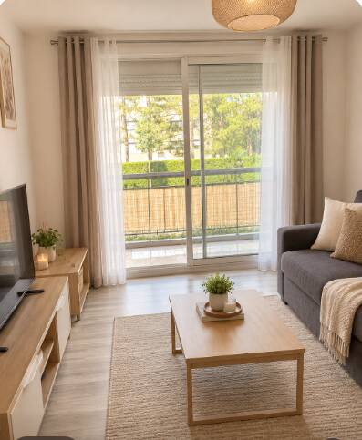 Vente appartement 3 pièces Bron (69500)