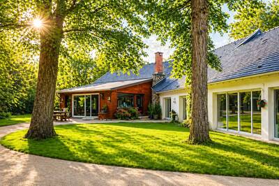 Vente maison 9 pièces Bois-le-Roi (77590)