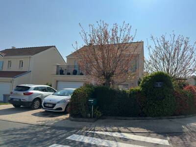 Vente maison 6 pièces Plaisir (78370)