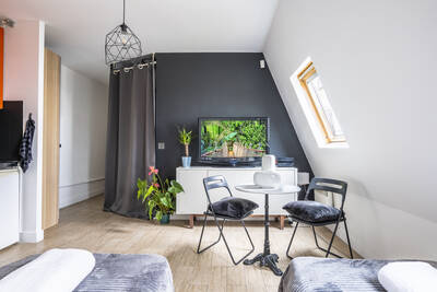 Vente appartement 2 pièces Neuilly-sur-Seine (92200)