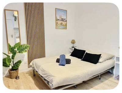 Location appartement studio Orléans (45)