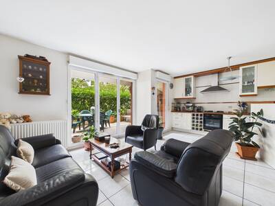 Vente appartement 4 pièces Lyon 7e