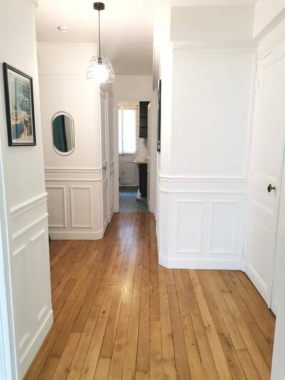 Vente appartement 3 pièces Paris 14e