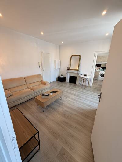 Location appartement 2 pièces Montlhéry (91310)