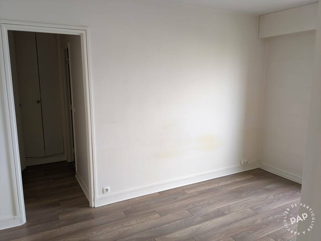 Appartement a louer paris-15e-arrondissement - 2 pièce(s) - 47 m2 - Surfyn