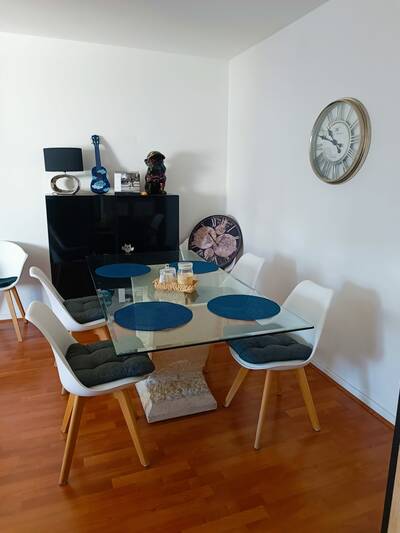 Vente appartement 2 pièces Metz (57)