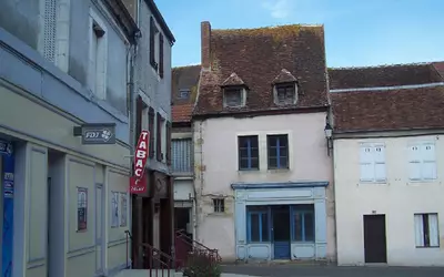 Cérilly (03350)