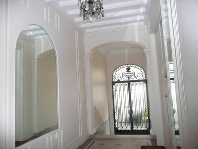 Vente appartement 5 pièces Paris 16e