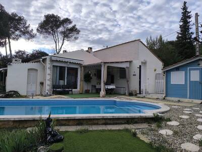 Vente maison 6 pièces Garéoult (83136)
