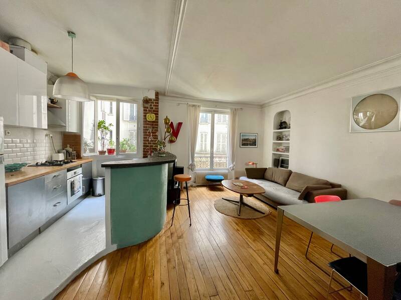Paris 18E (75018)
