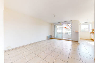 Vente appartement 3 pièces Marseille 7e