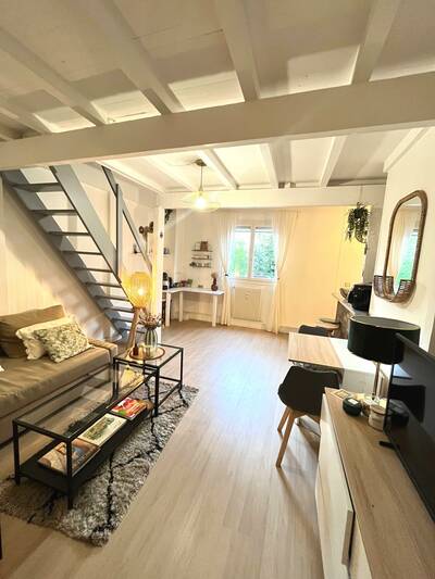 Vente appartement 2 pièces Montreuil (93100)
