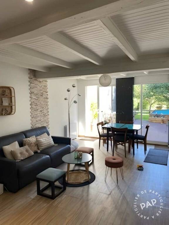 maison à Pons