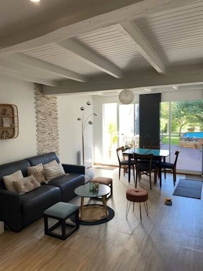 Vente maison 4 pièces Pons (17800)
