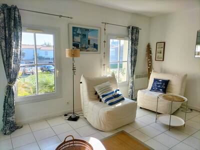 Vente appartement studio Saint-Martin-de-Ré (17410)