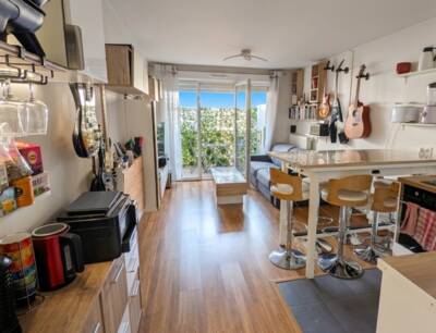 Vente appartement 2 pièces Livry-Gargan (93190)