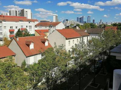 Vente appartement 3 pièces Nanterre (92000)