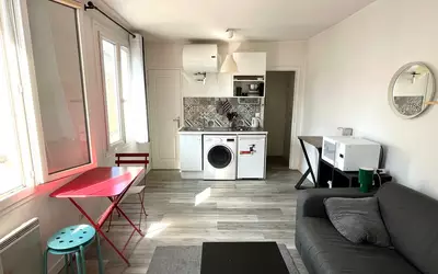 Paris 18E (75018)