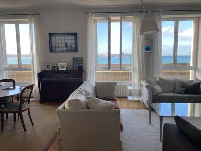 Vente appartement 4 pièces Saint-Malo (35400)