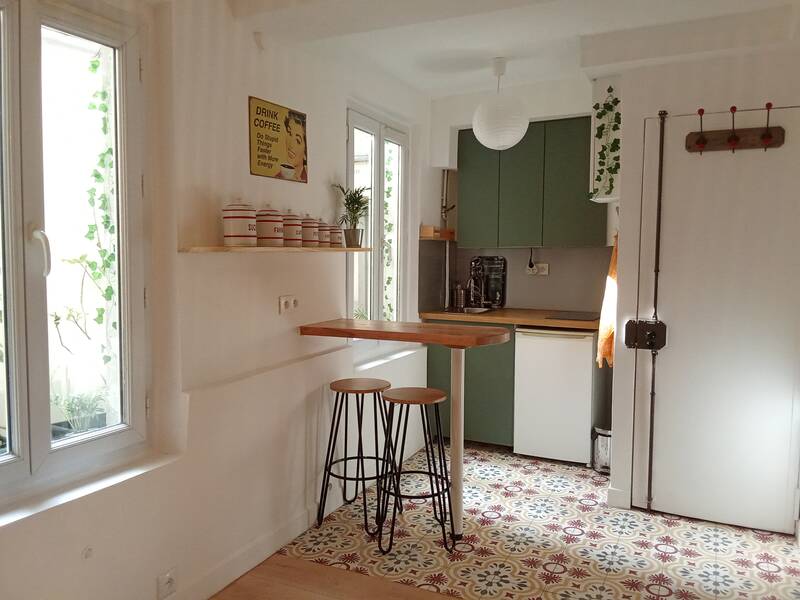 Paris 18E (75018)