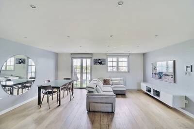 Vente appartement 4 pièces Romainville (93230)
