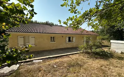 9 Km Périgueux, Sorges (24420)