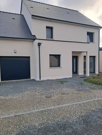 Vente maison 7 pièces Changé (53810)