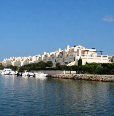 Vente appartement 2 pièces Saint-Cyprien (66750)