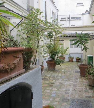 Vente appartement studio Paris 13e