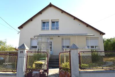 Vente maison 8 pièces Brétigny-sur-Orge (91220)
