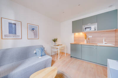 Location appartement studio Bordeaux (33)