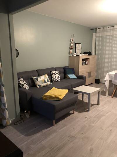 Location appartement 2 pièces Poitiers (86000)