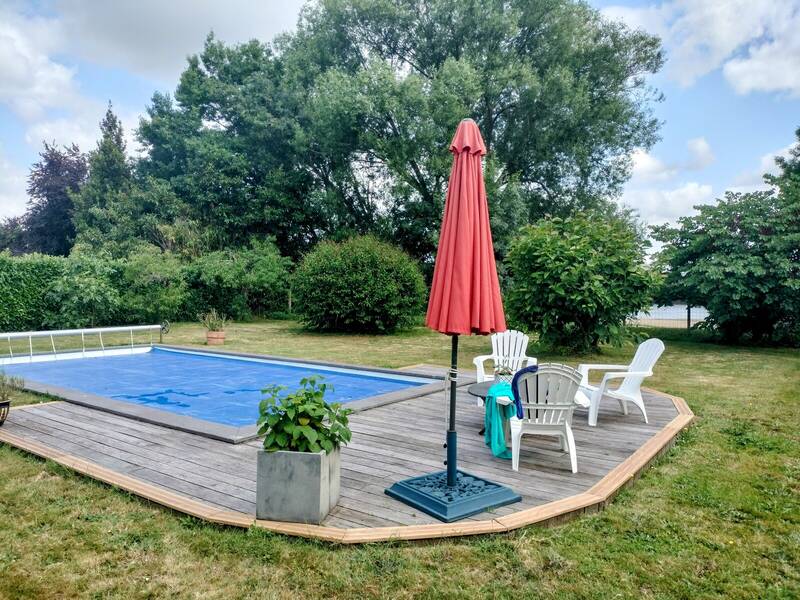 En Bord De Loire-Proche Angers