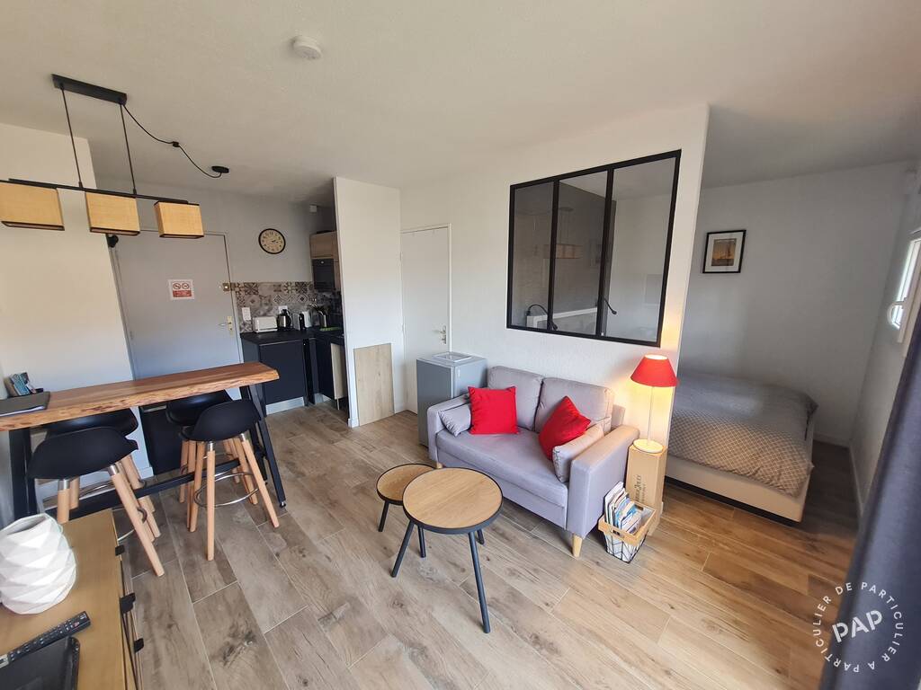 Location Appartement 27&nbsp;m²
