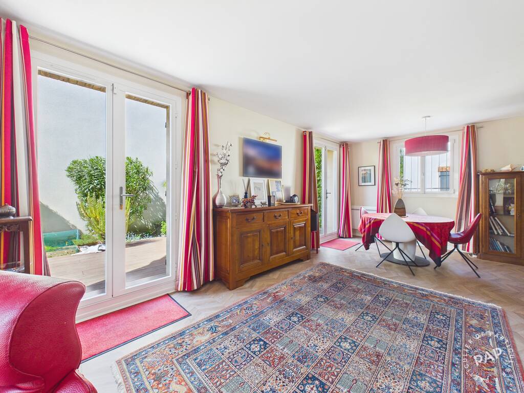 Maison 699.000&nbsp;&euro; 130&nbsp;m² Montesson (78360)