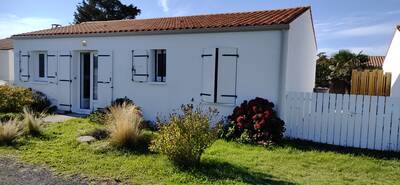Vente maison 4 pièces Saint-Pierre-d'Oléron (17310)