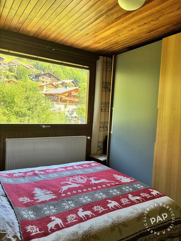 Vente appartement 4 pièces 96 m² Les Gets (74260) - 96 m² - 620.000 € | Particulier à Particulier — 6